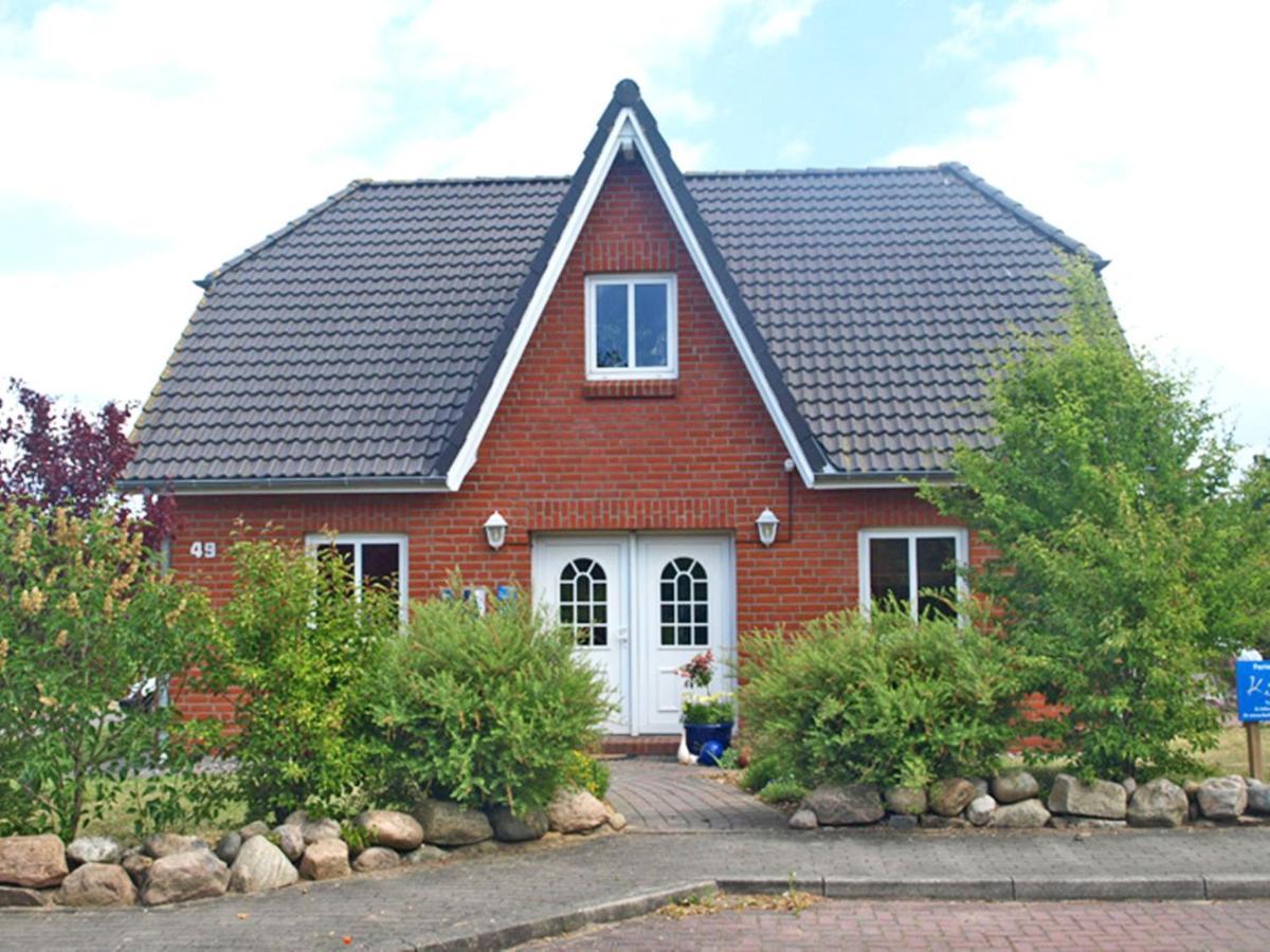 Apartments Kirsebek Kappeln Extérieur photo