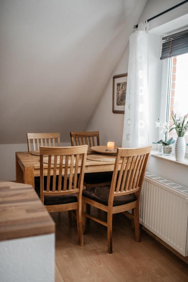 Apartments Kirsebek Kappeln Extérieur photo