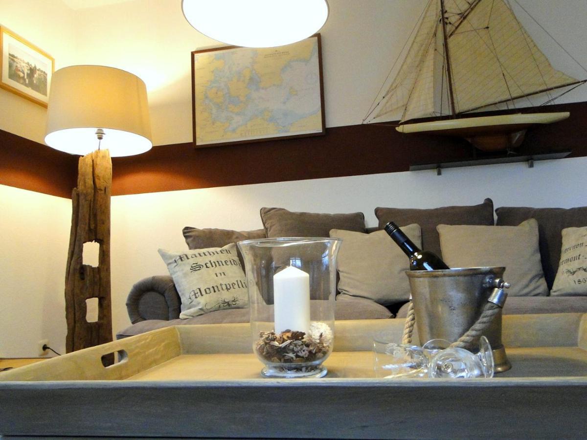 Apartments Kirsebek Kappeln Extérieur photo