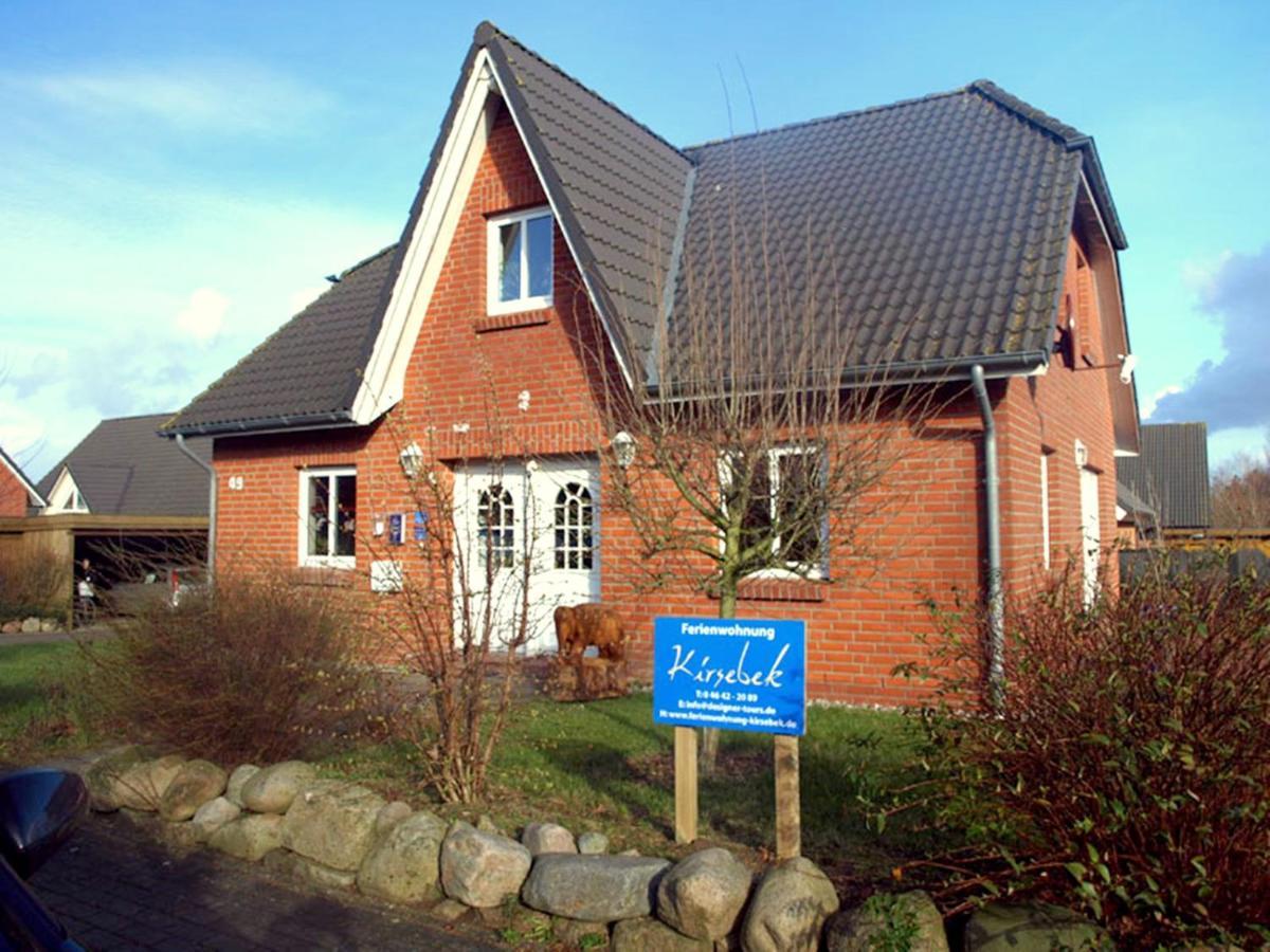 Apartments Kirsebek Kappeln Extérieur photo